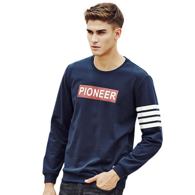Pioneer Pioneer Camp Sweater Men's Comfort Trends Sweater Round Collar 611903 Black XXL
Pioneer Pioneer Camp Sweater Men's Comfort Trends Sweater Round Collar 611903 Black XXL
