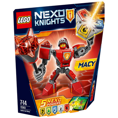 Lego Knights серия следующие 8 лет до 14 лет Aron поднимающихся внедорожной колесницы Lego Игрушка строительных блоки 70355
Lego Knights серия следующие 8 лет до 14 лет Aron поднимающихся внедорожной колесницы Lego Игрушка строительных блоки 70355