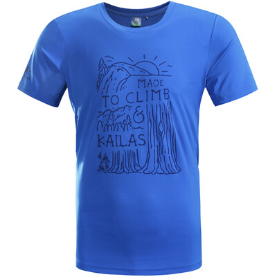 Kailas (Kailas) круглая шея футболка Slim с коротким рукавом спортивный пот дышащая стрейч быстрая модель одежды модели мужская темно-синий XXL
Kailas (Kailas) круглая шея футболка Slim с коротким рукавом спортивный пот дышащая стрейч быстрая модель одежды модели мужская темно-синий XXL