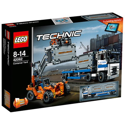 Lego LEGO mechanical group 11-year-old 6x6 all terrain truck 42070 building blocks toys
Lego LEGO mechanical group 11-year-old 6x6 all terrain truck 42070 building blocks toys