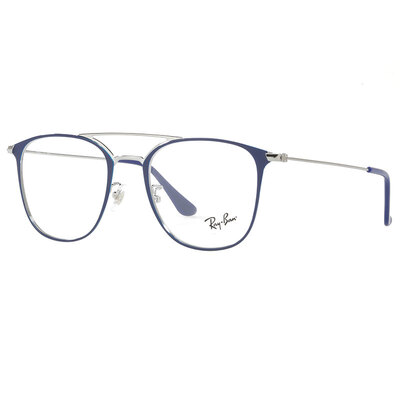 RayBan Raymond glasses frame men and women fashion models blue myopia optical frame RX6377F 2906 52mm
RayBan Raymond glasses frame men and women fashion models blue myopia optical frame RX6377F 2906 52mm