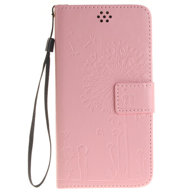 Pink Lovers and Dandelion Style Embossing Classic Flip Cover with Stand Function and Credit Card Slot for SAMSUNG Galaxy J1 2016/J120F
Pink Lovers and Dandelion Style Embossing Classic Flip Cover with Stand Function and Credit Card Slot for SAMSUNG Galaxy J1 2016/J120F