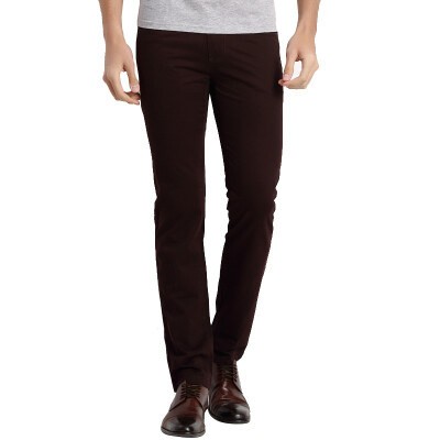 Acacia bird xiangsiniao casual pants men's cotton Slim solid color in the waist straight pants khaki 34 yards
Acacia bird xiangsiniao casual pants men's cotton Slim solid color in the waist straight pants khaki 34 yards