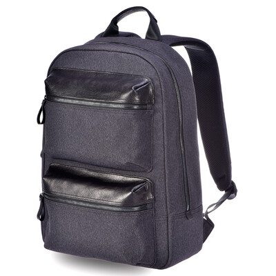 MI 90 Fun Backpack Business Multi-functional 14-inch Laptop Bag Black
MI 90 Fun Backpack Business Multi-functional 14-inch Laptop Bag Black