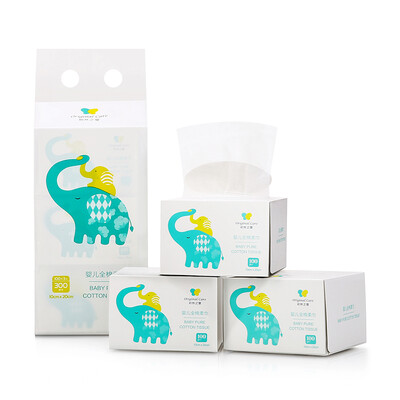 original love Original care baby cotton towel 100 tablets 3 boxes cotton towel can not afford to lose water wet wet dual-use baby wipes
original love Original care baby cotton towel 100 tablets 3 boxes cotton towel can not afford to lose water wet wet dual-use baby wipes
