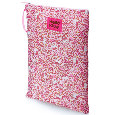 HELLO KITTY Rose Travel Series Clothing Storage Bag Dust Bag Sorting No KT0259