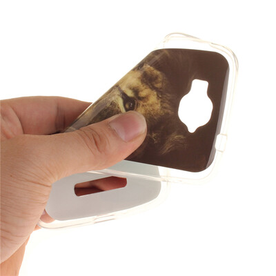 Panda Pattern Soft Thin TPU Rubber Silicone Gel Case Cover for Alcatel One Touch Pop C7
Panda Pattern Soft Thin TPU Rubber Silicone Gel Case Cover for Alcatel One Touch Pop C7