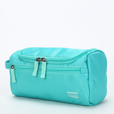 Cara sheep (Carany) wash bag wash bag travel bag package men and women travel portable travel mini bag CX0339 dark gray
Cara sheep (Carany) wash bag wash bag travel bag package men and women travel portable travel mini bag CX0339 dark gray