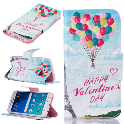 Balloon Design PU Leather Flip Cover Wallet Card Holder Case for SAMSUNG GALAXY S6 Edge
Balloon Design PU Leather Flip Cover Wallet Card Holder Case for SAMSUNG GALAXY S6 Edge