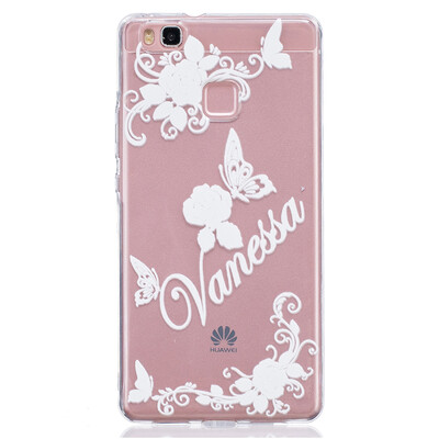 White butterfly Pattern Soft Thin TPU Rubber Silicone Gel Case Cover for HUAWEI P9 Lite
White butterfly Pattern Soft Thin TPU Rubber Silicone Gel Case Cover for HUAWEI P9 Lite