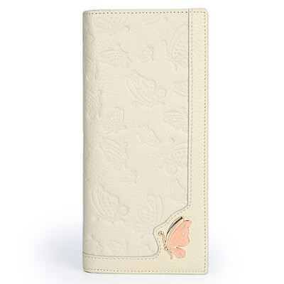 Scarecrow (MEXICAN) sweet fashion butterfly printing long money female wallet head cowboy lady wallet SJ830042L-02 beige
Scarecrow (MEXICAN) sweet fashion butterfly printing long money female wallet head cowboy lady wallet SJ830042L-02 beige