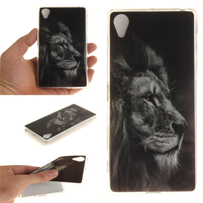 Black lion Pattern Soft Thin TPU Rubber Silicone Gel Case Cover for SONY Xperia X Performance
Black lion Pattern Soft Thin TPU Rubber Silicone Gel Case Cover for SONY Xperia X Performance