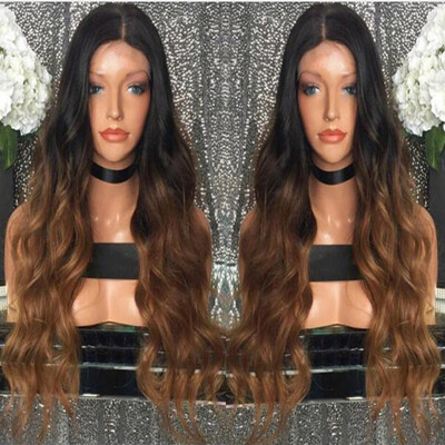 7A Brazilian Hair Body Wave Full Lace Human Hair Wigs 1bT30 Ombre Color Human Hair Full Lace Wig Black Women with Baby Hair
7A Brazilian Hair Body Wave Full Lace Human Hair Wigs 1bT30 Ombre Color Human Hair Full Lace Wig Black Women with Baby Hair
