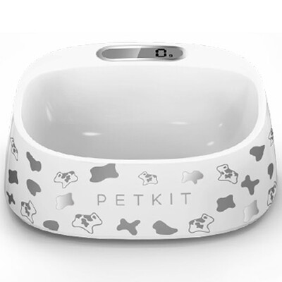 Pecs PETKIT Small Pet Pats Intelligent Weighing Bowl Pet Weighing Bowl Deep Sea Blue
Pecs PETKIT Small Pet Pats Intelligent Weighing Bowl Pet Weighing Bowl Deep Sea Blue