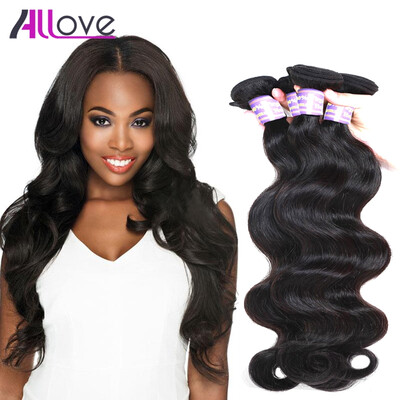 ALLove Peruvian Virgin Hair Body Wave 4 Bundles Human Hair Peruvian Body Wave Bundles 7A Unprocessed Virgin Peruvian Hair Bundles
ALLove Peruvian Virgin Hair Body Wave 4 Bundles Human Hair Peruvian Body Wave Bundles 7A Unprocessed Virgin Peruvian Hair Bundles