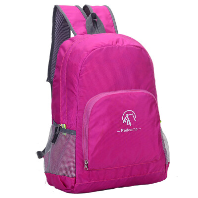 Red camps skin backpack men and women models waterproof shoulder bag folding bag black 866110
Red camps skin backpack men and women models waterproof shoulder bag folding bag black 866110