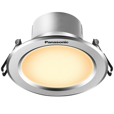 Panasonic Panasonic NNNC75043 escape the series of small household metal halves 5W silver frame 3000K
Panasonic Panasonic NNNC75043 escape the series of small household metal halves 5W silver frame 3000K