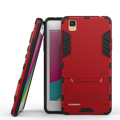 Red Slim Robot Armor Kickstand Shockproof Hard Rugged Rubber Back Case For OPPO A35
Red Slim Robot Armor Kickstand Shockproof Hard Rugged Rubber Back Case For OPPO A35