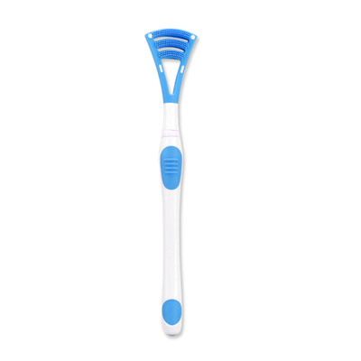 Tongue Cleaner ABS TPE Interdental Brush Combined Remove Plaque Fresh Breath YCSG-9430 Brushing Scraping Surfaces
Tongue Cleaner ABS TPE Interdental Brush Combined Remove Plaque Fresh Breath YCSG-9430 Brushing Scraping Surfaces