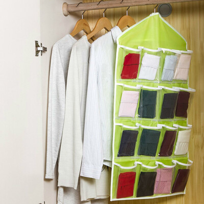 MyMei Multifunctional 16 Pockets Hanging Storage Bag New Home Wall Door Storage Bags Shoe Organizer Rack Closet Organizer
MyMei Multifunctional 16 Pockets Hanging Storage Bag New Home Wall Door Storage Bags Shoe Organizer Rack Closet Organizer