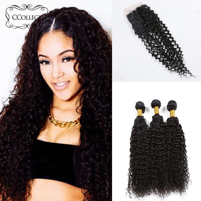 Ccollege Hot Selling Malaysian Virgin Hair Kinkly Curly 3 Bundles With Closure Malaysian Kinkly Curly With Closure Free Shipping
Ccollege Hot Selling Malaysian Virgin Hair Kinkly Curly 3 Bundles With Closure Malaysian Kinkly Curly With Closure Free Shipping