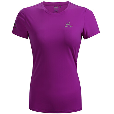 Kailas round neck T-shirt Slim short-sleeved sports breathable stretch quick-drying shirt
Kailas round neck T-shirt Slim short-sleeved sports breathable stretch quick-drying shirt