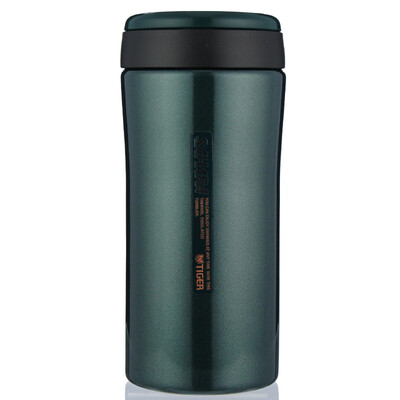 Jingdong Supermarket Tiger Tiger Tiger Insulation Cup Stainless Steel Business Vacuum Cup MMK-A35C-GX Emerald Green 350ml
Jingdong Supermarket Tiger Tiger Tiger Insulation Cup Stainless Steel Business Vacuum Cup MMK-A35C-GX Emerald Green 350ml