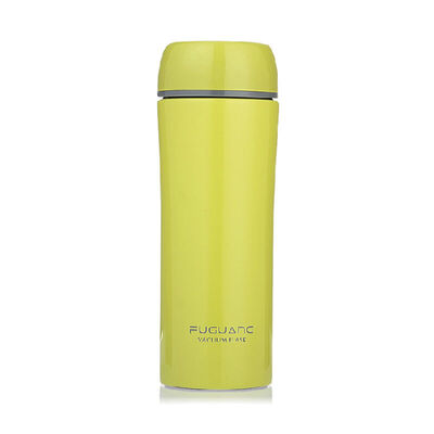 Fuguang classic simple austenitic 304 stainless steel insulation Cup 420ml light grass green
Fuguang classic simple austenitic 304 stainless steel insulation Cup 420ml light grass green