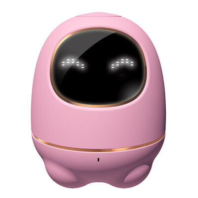 IFLYTEK robot intelligent robot Alpha small egg TYS1 children education companion robot early education educational toys pink
IFLYTEK robot intelligent robot Alpha small egg TYS1 children education companion robot early education educational toys pink