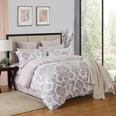 BoYing Home Textiles (BEYOND) Постельные принадлежности Набор из хлопка Nordic wind bed single quilt cotton twill printing four-piece - Perona 1.5 m bed new
BoYing Home Textiles (BEYOND) Постельные принадлежности Набор из хлопка Nordic wind bed single quilt cotton twill printing four-piece - Perona 1.5 m bed new