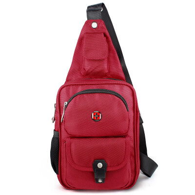 【Jingdong Supermarket】 SWISSGEAR Breast Bags Men and Women Casual Shoulder Messenger Bag Multi-function Outdoor Sports Bag SA-8100 Black
【Jingdong Supermarket】 SWISSGEAR Breast Bags Men and Women Casual Shoulder Messenger Bag Multi-function Outdoor Sports Bag SA-8100 Black