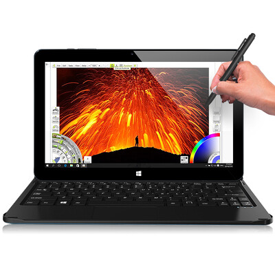CUBE iwork11 10.6" two-in-one Tablet (Atom X5 Genuine Windows10 + Android 5.1 4GB 64GB handwritten version
CUBE iwork11 10.6" two-in-one Tablet (Atom X5 Genuine Windows10 + Android 5.1 4GB 64GB handwritten version