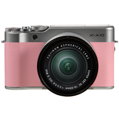 Fuji (FUJIFILM) X-A10 (XC 16-50II) микро одиночный электрический машина XA10 цветок розовый compact свет мода ретро
Fuji (FUJIFILM) X-A10 (XC 16-50II) микро одиночный электрический машина XA10 цветок розовый compact свет мода ретро