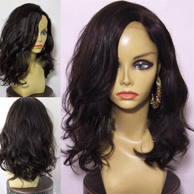 Brazilian wavy lace front wig with baby hair short lace front wig glueless lace front human hair wigs for black women
Brazilian wavy lace front wig with baby hair short lace front wig glueless lace front human hair wigs for black women