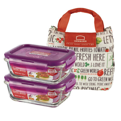 【Jingdong Supermarket】 Lock & lock Microwave Box Set Glass Set Fresh Box Set Orange Bag (600ML * 1) LLG241POS001
【Jingdong Supermarket】 Lock & lock Microwave Box Set Glass Set Fresh Box Set Orange Bag (600ML * 1) LLG241POS001
