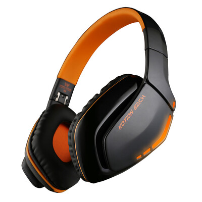 Поскольку Чжо (KOTION КАЖДОЙ) B3505 Wireless Bluetooth настольного ноутбука телефон гарнитура спортивные игры музыка черный оранжевый
Поскольку Чжо (KOTION КАЖДОЙ) B3505 Wireless Bluetooth настольного ноутбука телефон гарнитура спортивные игры музыка черный оранжевый