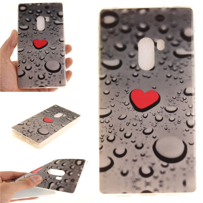 Heart-shaped water droplets Pattern Soft Thin TPU Rubber Silicone Gel Case Cover for XIAOMI MIX
Heart-shaped water droplets Pattern Soft Thin TPU Rubber Silicone Gel Case Cover for XIAOMI MIX