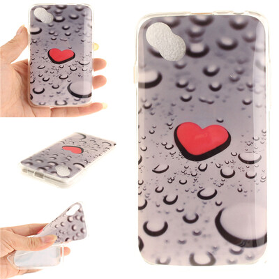 Heart-shaped water droplets Pattern Soft Thin TPU Rubber Silicone Gel Case Cover for WIKO Sunny
Heart-shaped water droplets Pattern Soft Thin TPU Rubber Silicone Gel Case Cover for WIKO Sunny