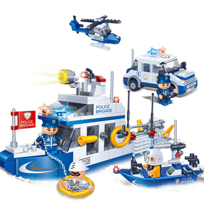 Bang Bao banbao fight pieces of small pieces of wood assembly puzzle children's toys police fire series water patrol 8342
Bang Bao banbao fight pieces of small pieces of wood assembly puzzle children's toys police fire series water patrol 8342