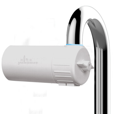 Yuhuaze (Yuhuaze) water purification household faucet front filter respect to enjoy the kitchen ceramic filter filter (machine +3 core
Yuhuaze (Yuhuaze) water purification household faucet front filter respect to enjoy the kitchen ceramic filter filter (machine +3 core