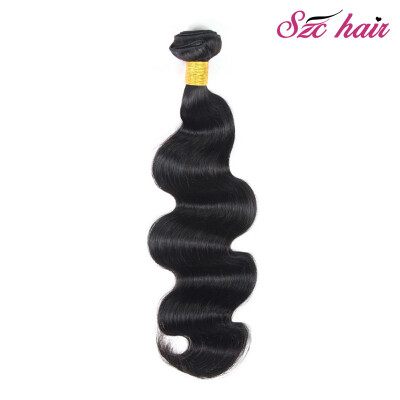 SZC Hair 8"26" inch Malaysian Virgin Hair Body Wave 1 Bundles 100g Grade 100 Unprocessed Virgin Human Hair Weave Tangle free
SZC Hair 8"26" inch Malaysian Virgin Hair Body Wave 1 Bundles 100g Grade 100 Unprocessed Virgin Human Hair Weave Tangle free