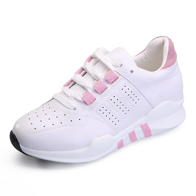 Yidi (YIDI) women's shoes fashion casual flat-bottomed sports shoes breathable wild women's casual shoes XW-668 white black 38
Yidi (YIDI) women's shoes fashion casual flat-bottomed sports shoes breathable wild women's casual shoes XW-668 white black 38