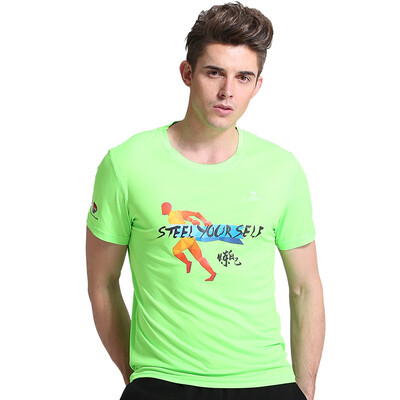 Camel (CAMEL) с короткими рукавами спортивная футболка мужская и женская пара моделей шею удобная удобная влажная сушка одежды C7S2U7307 флуоресцентный зеленый XL
Camel (CAMEL) с короткими рукавами спортивная футболка мужская и женская пара моделей шею удобная удобная влажная сушка одежды C7S2U7307 флуоресцентный зеленый XL
