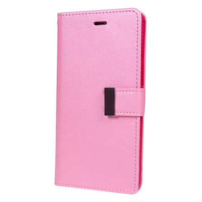 MyMei New Wallet Flip PU Leather Phone Case Cover For iPhone 5/5s/SE