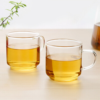 Jingdong supermarket Changsheng source glass cup small cup 2 high borosilicate heat-resistant high temperature flower cup cup 
Jingdong supermarket Changsheng source glass cup small cup 2 high borosilicate heat-resistant high temperature flower cup cup