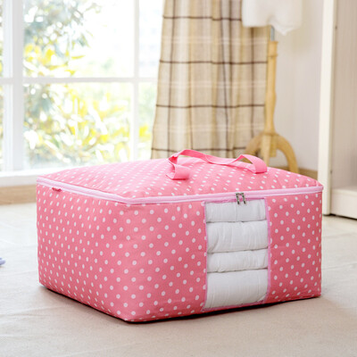 【Jingdong Supermarket】 Youfen thickening Oxford cloth quilts can be stored large bag of quilts bag finishing bag soft storage box Princess powder
【Jingdong Supermarket】 Youfen thickening Oxford cloth quilts can be stored large bag of quilts bag finishing bag soft storage box Princess powder