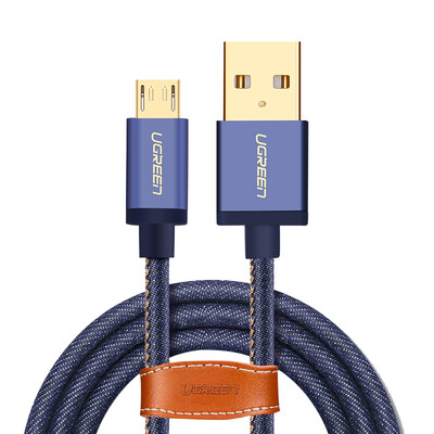 UGREEN Micro USB Charging&Data Transfer Cable for Xiaomi Huawei VivoSamsungMeizu 05M