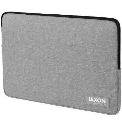 France LEXON LEXON computer liner package men&women models 14-inch notebook protective sleeve shock absorber package LNE6004LG6T light gray
France LEXON LEXON computer liner package men&women models 14-inch notebook protective sleeve shock absorber package LNE6004LG6T light gray