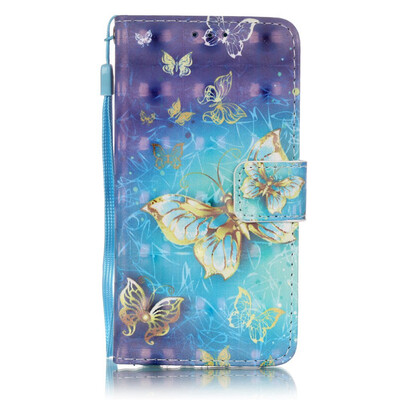 Golden Butterfly Design PU Leather Flip Cover Wallet Card Holder Case for SAMSUNG A310
Golden Butterfly Design PU Leather Flip Cover Wallet Card Holder Case for SAMSUNG A310
