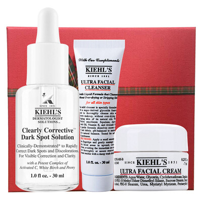 Kiehl (Kiehl в) набор Отбеливание Сущность небольшой пакет (набор Отбеливание Сущность 30мл + 2 * в образце) образец случайных коробок по уходу за кожей
Kiehl (Kiehl в) набор Отбеливание Сущность небольшой пакет (набор Отбеливание Сущность 30мл + 2 * в образце) образец случайных коробок по уходу за кожей